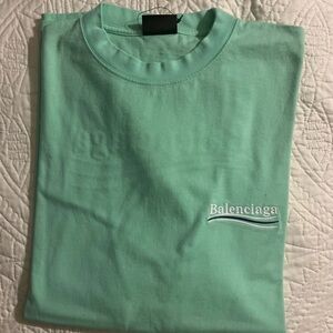 Men Balenciaga Shirt
